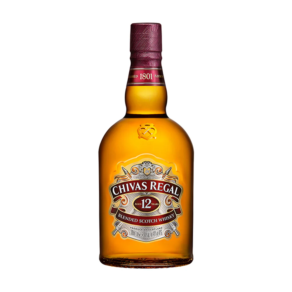 100 CL. CHİVAS REGAL