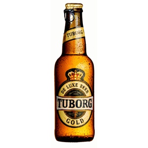TUBORG GOLD