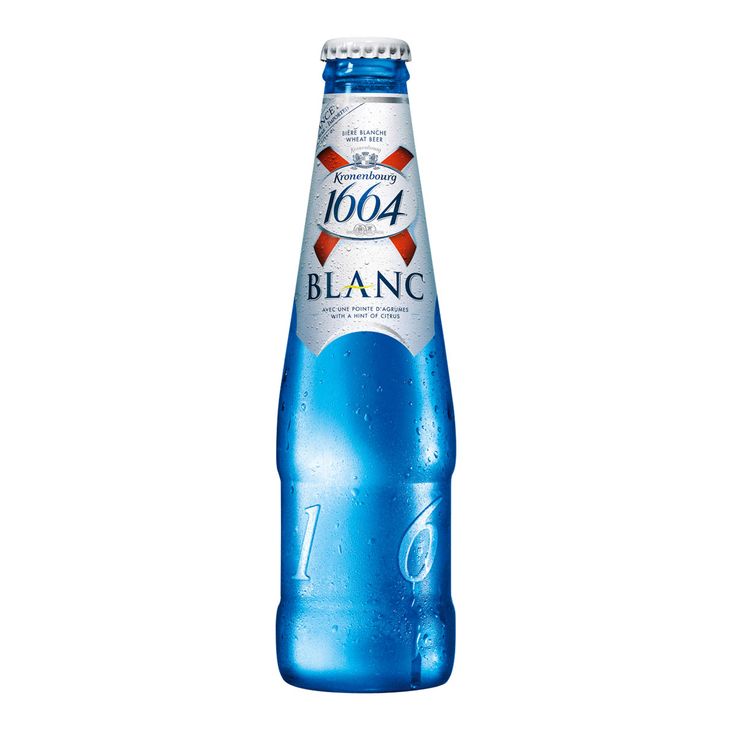 BLANC 1664