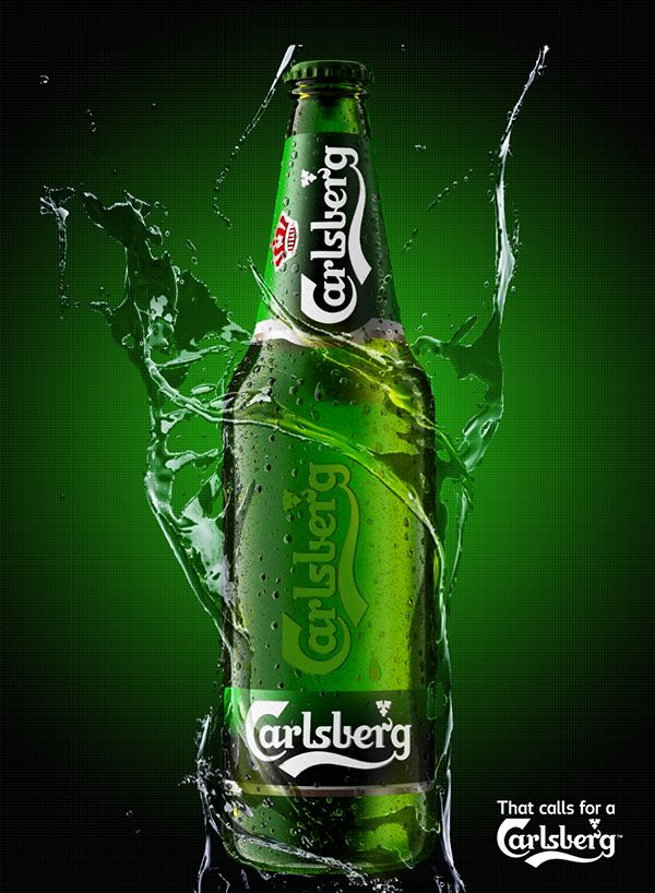 CARLSBERG