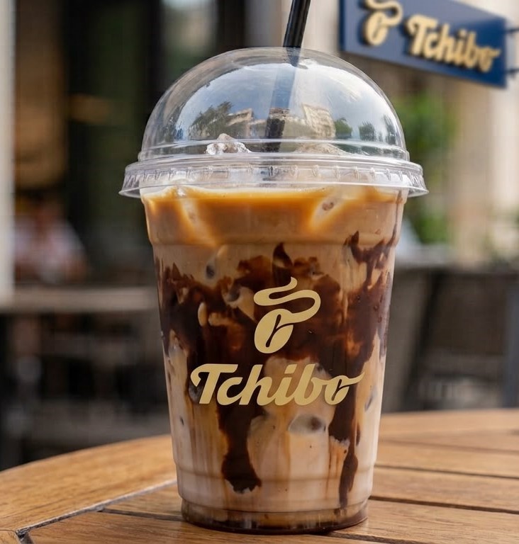 Ice Mocha