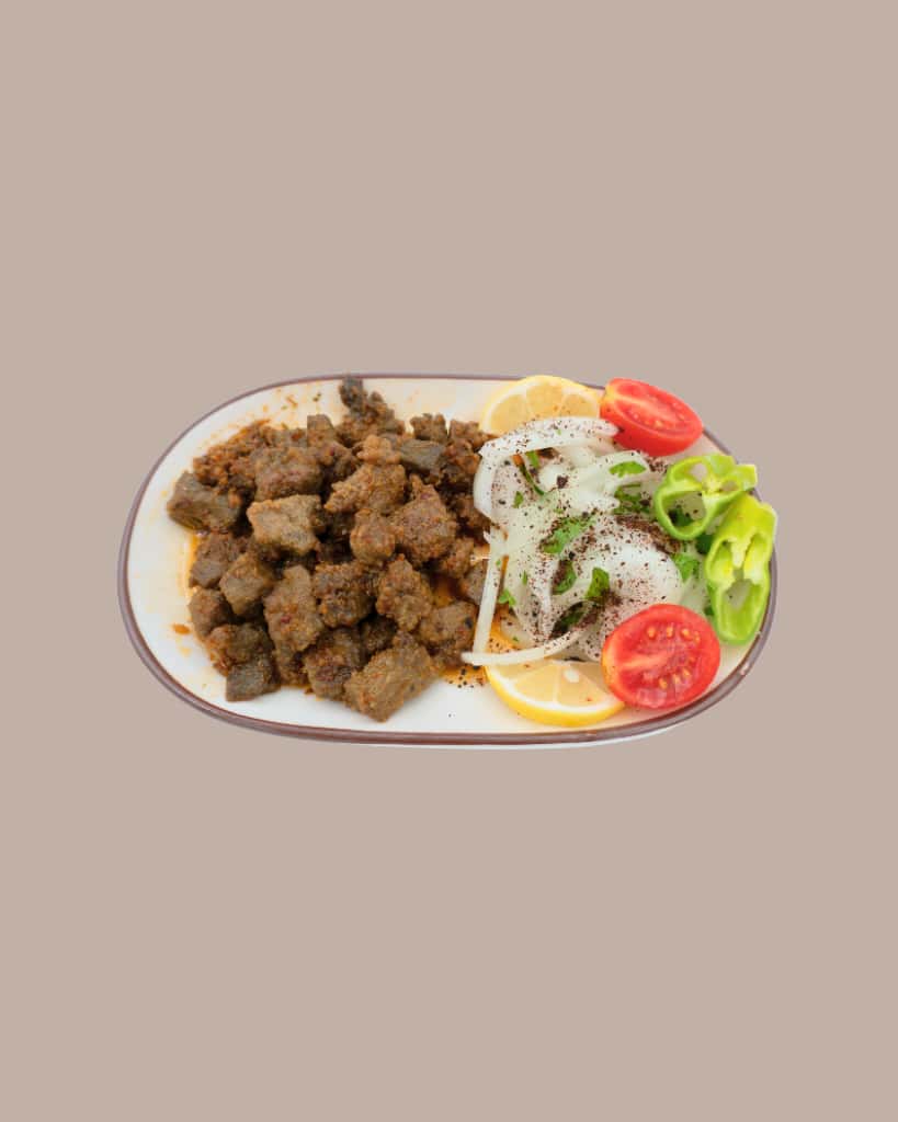Arnavut Ciğeri