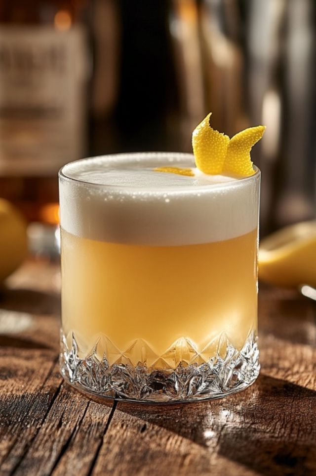 Whiskey Sour