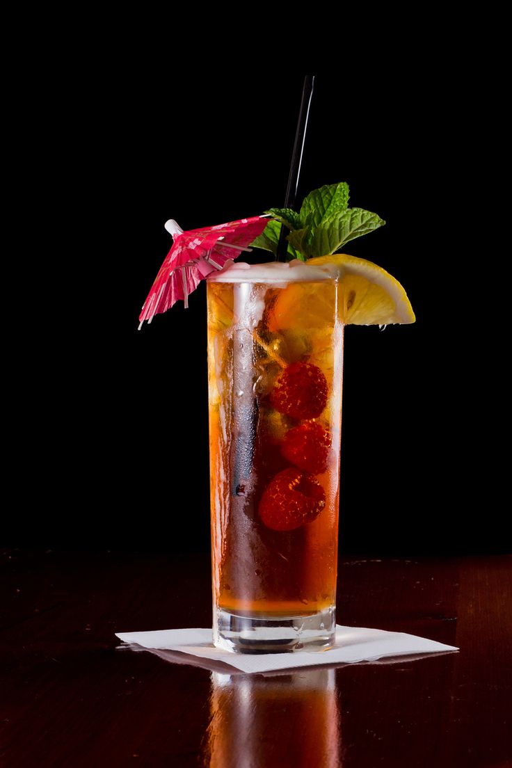 Long Island Ice Tea
