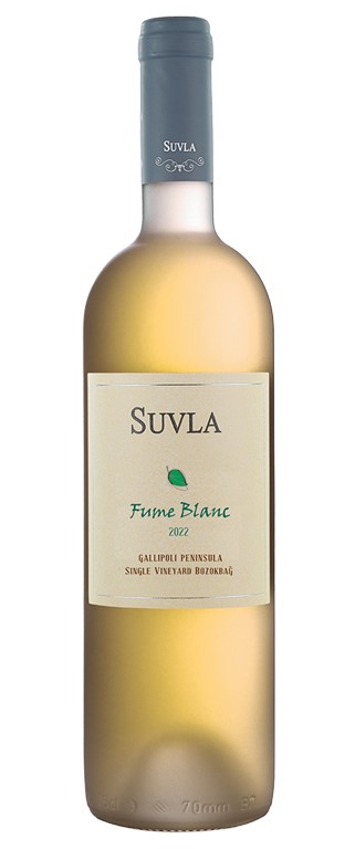75 CL. SUVLA FUME BLANC