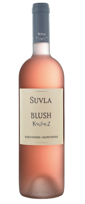 75 CL. SUVLA BLUSH KARASAKIZ 2017