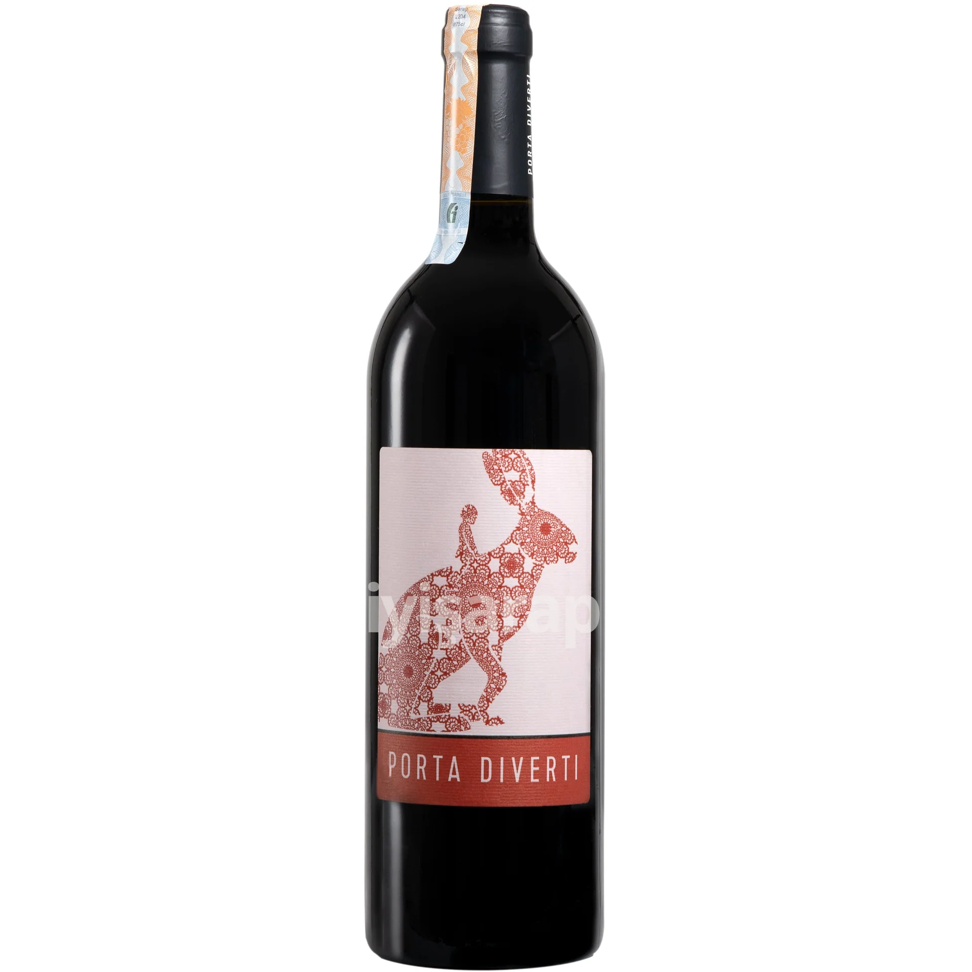 75 CL. PORTA DIVERTI KIRMIZI BLEND