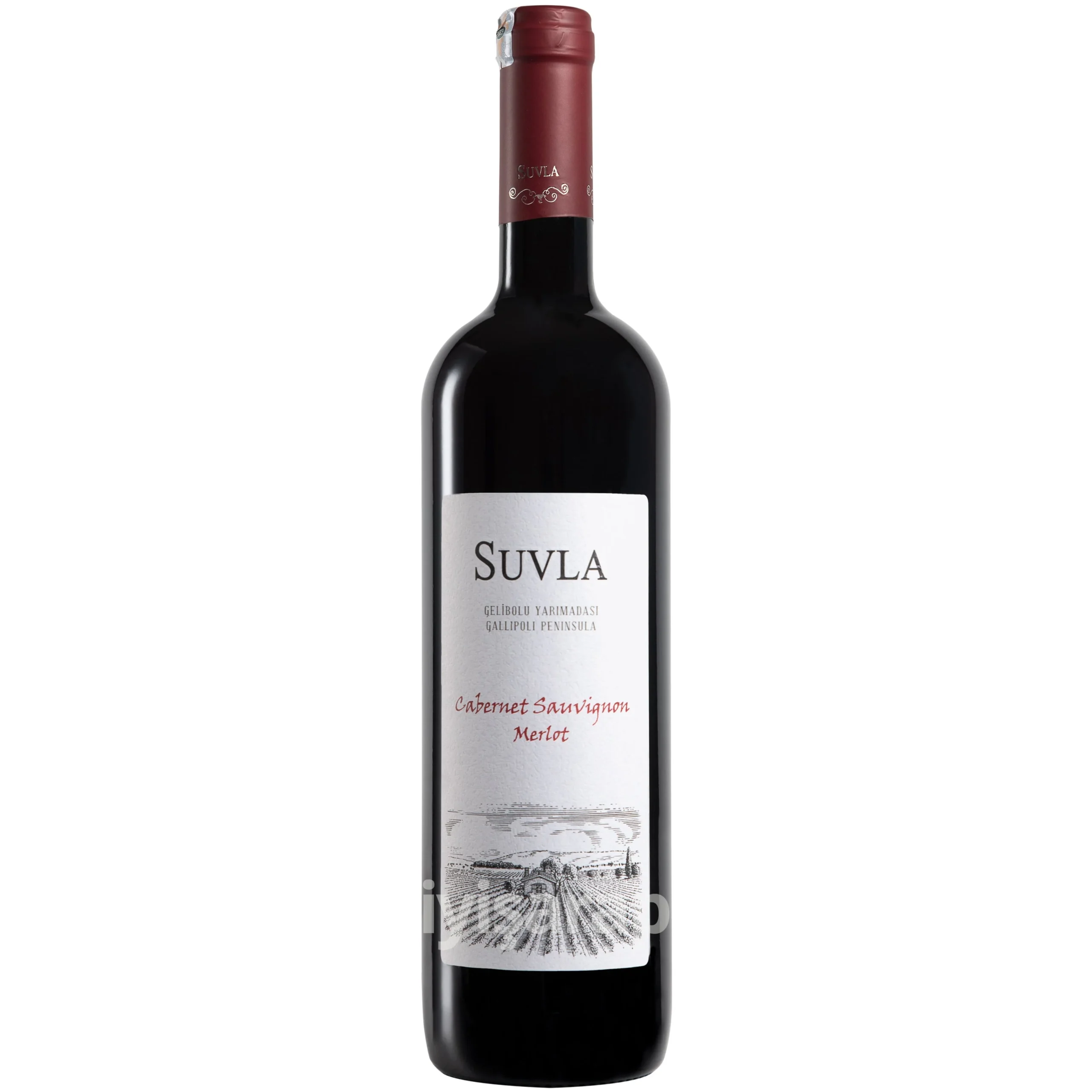 75 CL. SUVLA CABERNET SAUV.MERLOT