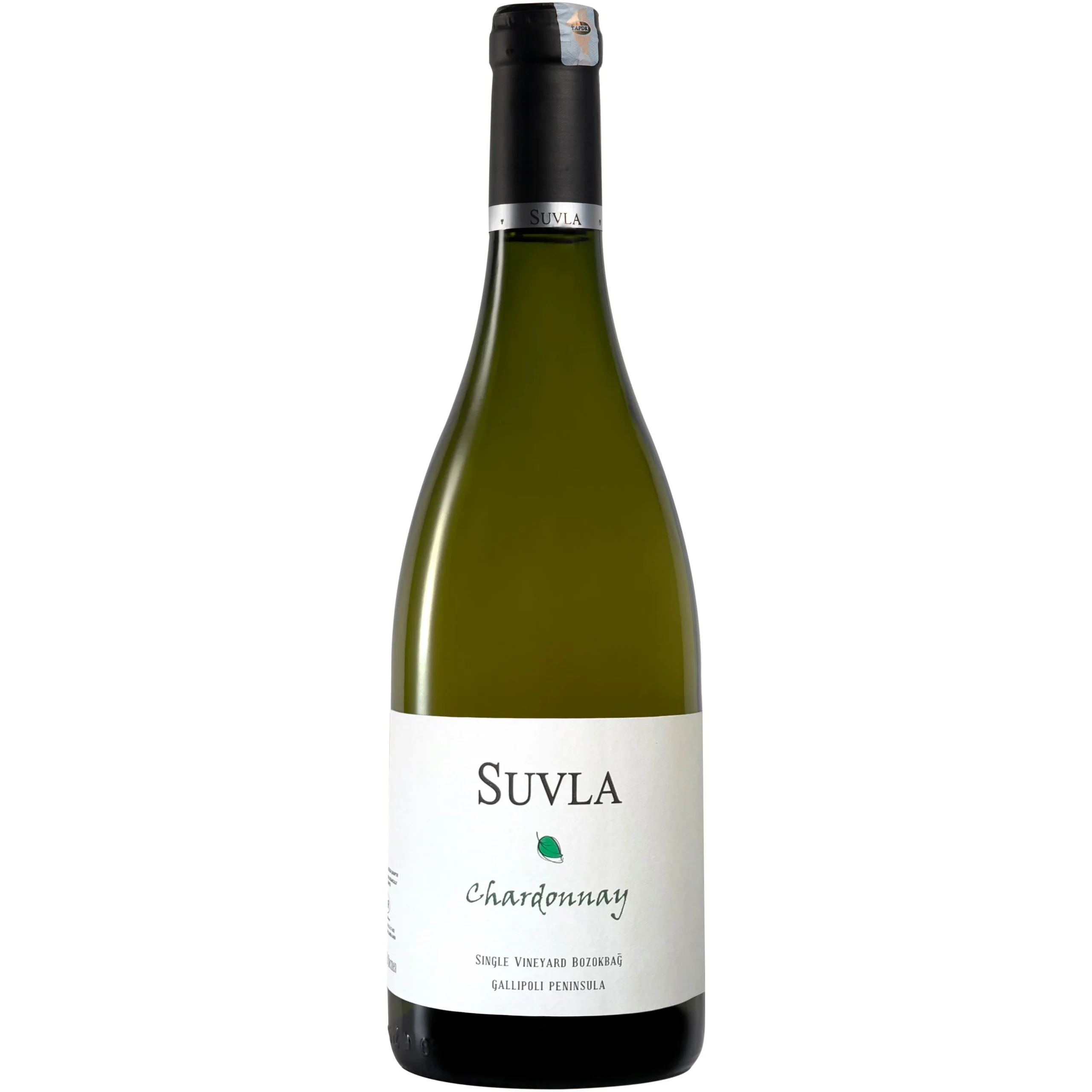 75 CL. SUVLA CHARDONNAY BEYAZ