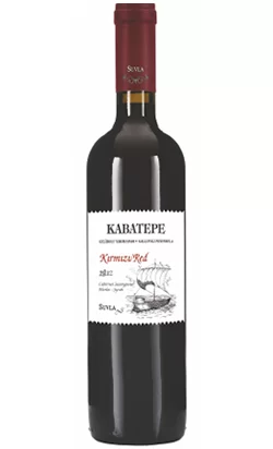 37,5 CL. KABATEPE KIRMIZI