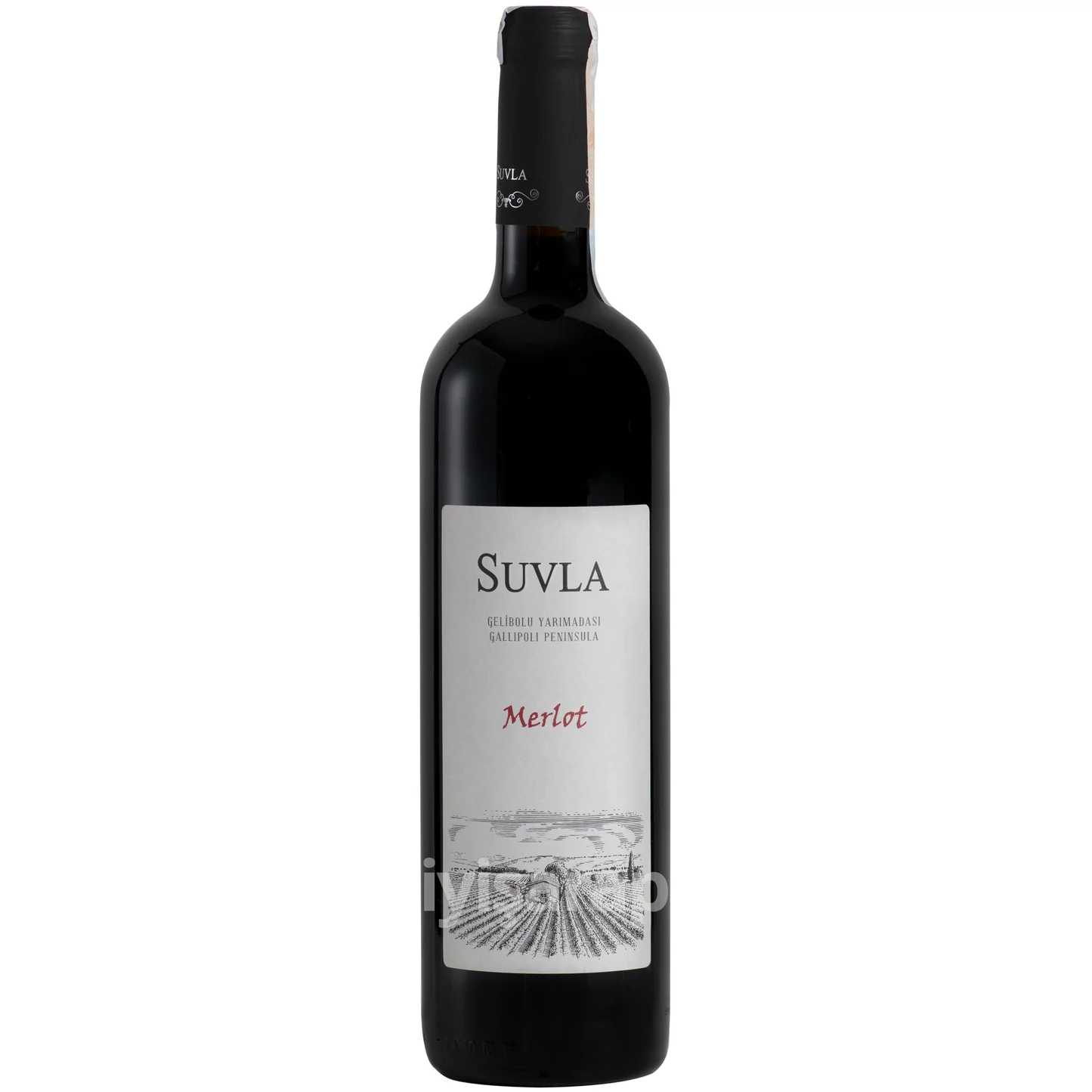 75 CL. SUVLA MERLOT