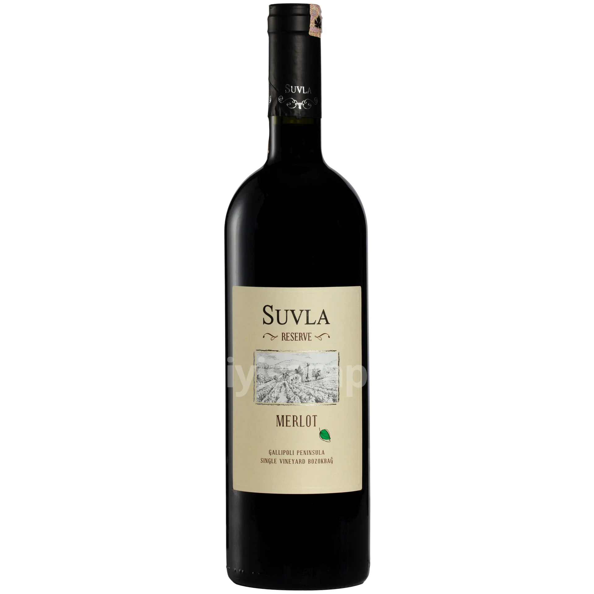 75 CL. SUVLA RESERVE MERLOT