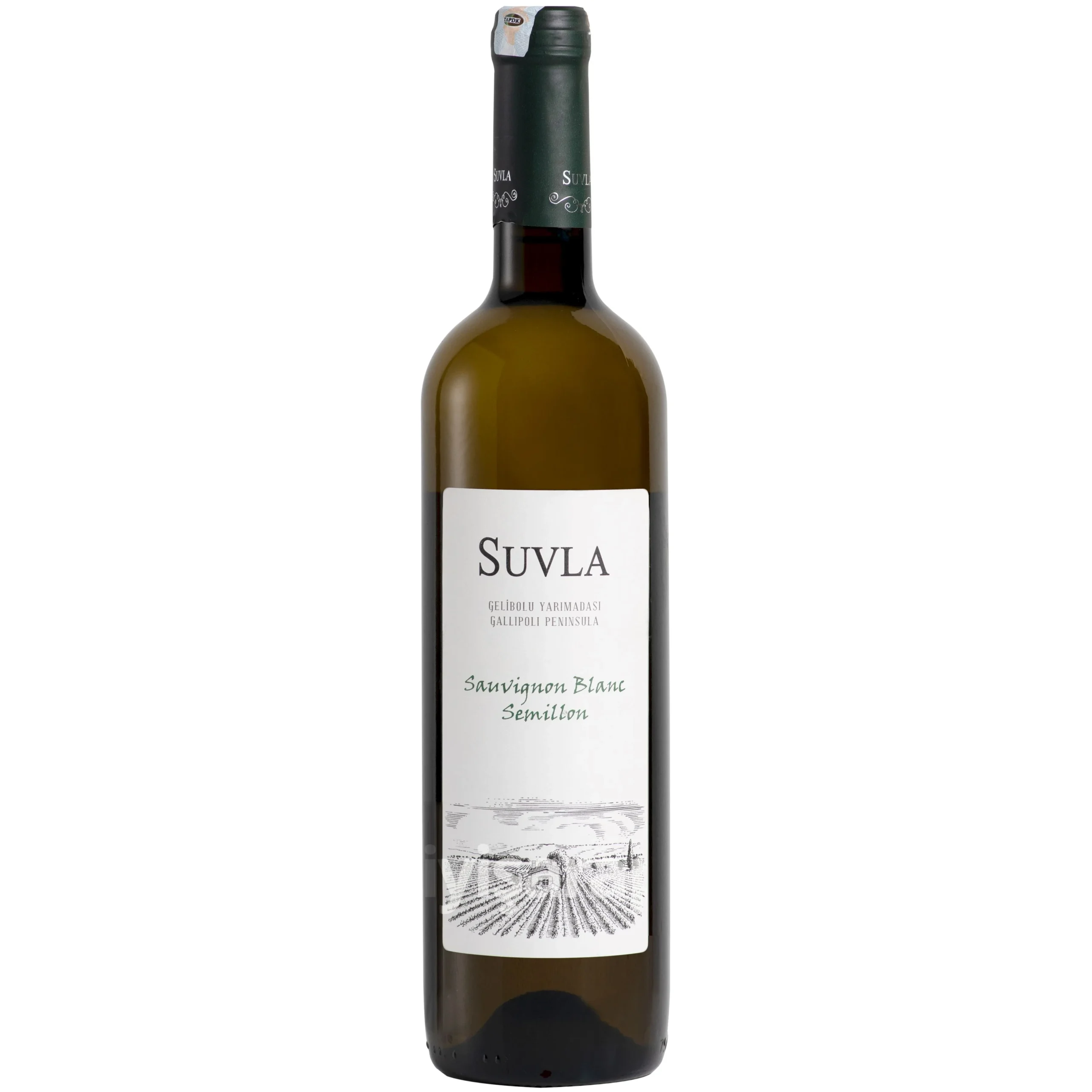 756 CL. SUVLA SAUVİGNON BLANC SEMİLİON