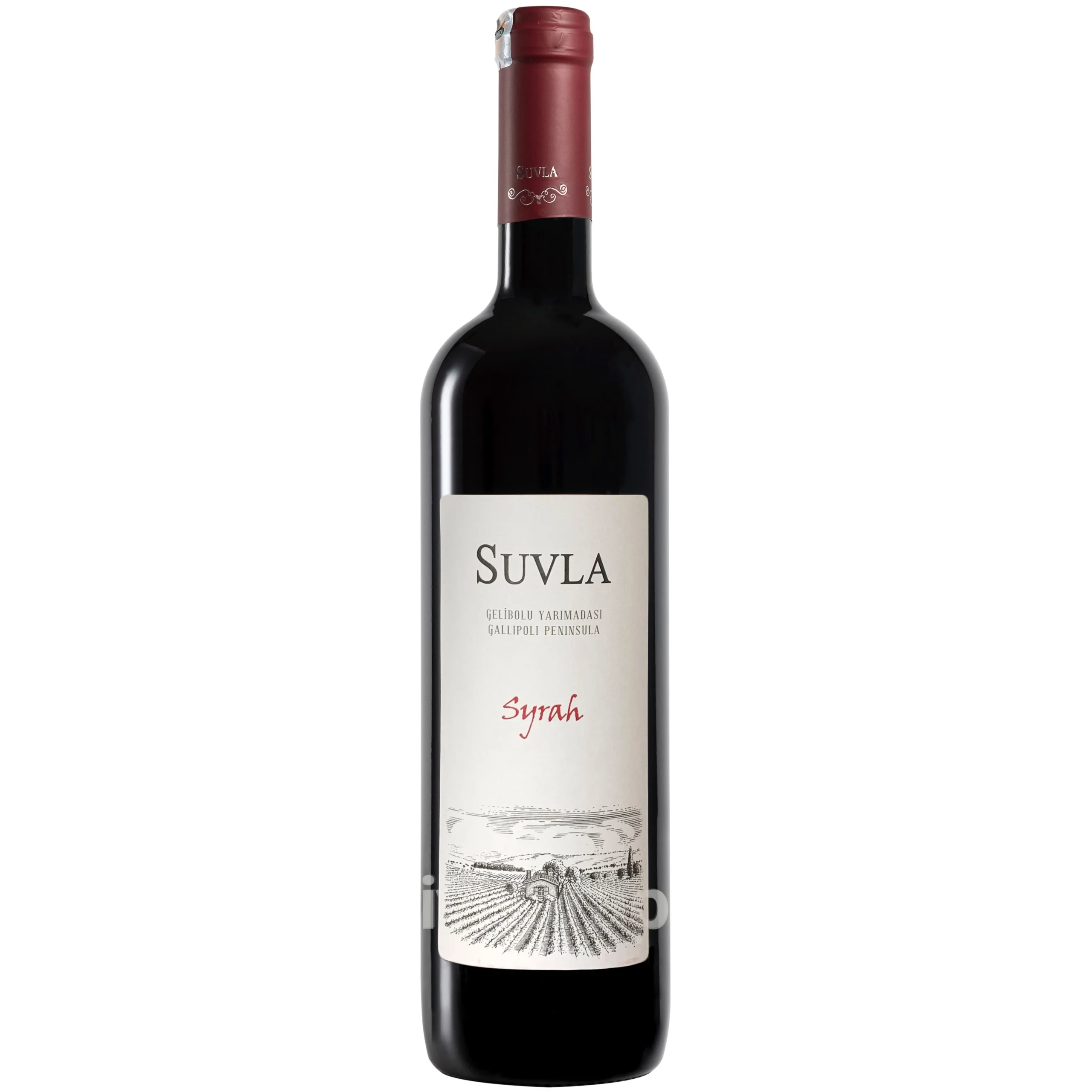 75 CL. SUVLA SYRAH