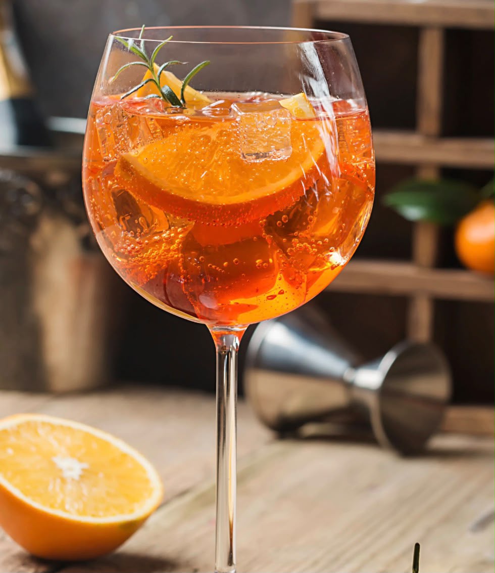 APEROL SPRİTZ